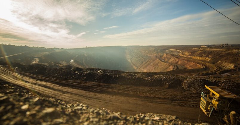Украина в ноябре нарастила экспорт железной руды на 0,9%