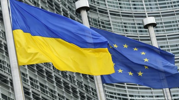 Украина и ЕС создают партнерство в сфере сырья и батарей