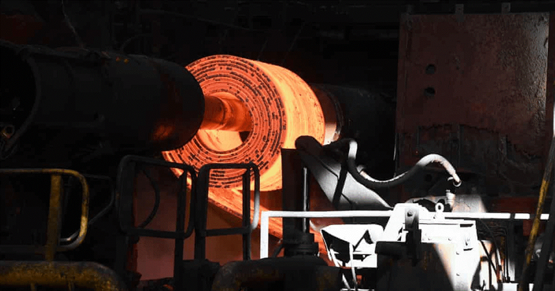 In July Ukraine took the 12th position in the global production of steel
