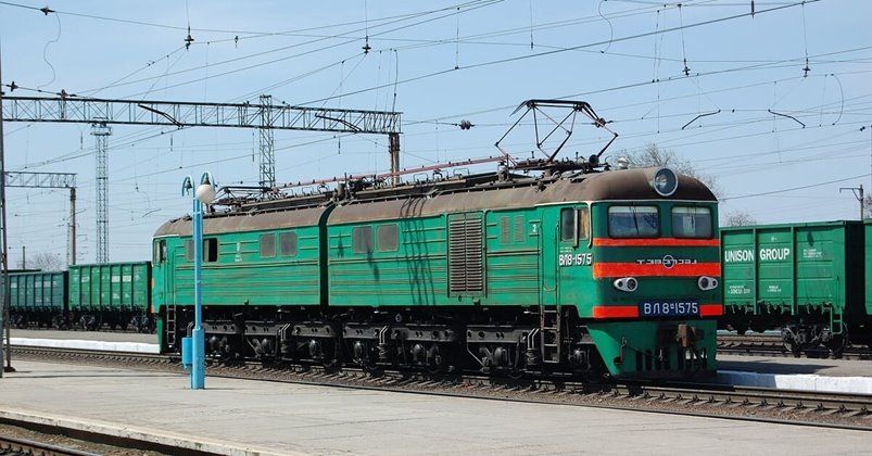 Криворізька залізнична дирекція у травні збільшила відправку вантажів ГМК