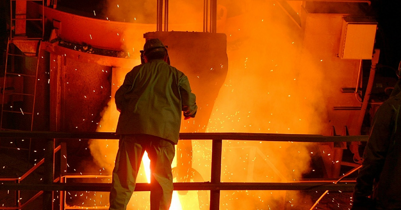 Україна в серпні зберегла 12-е місце в глобальному рейтингу виробників сталі